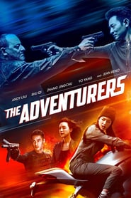 The Adventurers - Xia dao lian meng