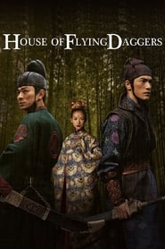 House of Flying Daggers - Shi mian mai fu