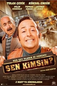Who are you? - Sen Kimsin? 🎬